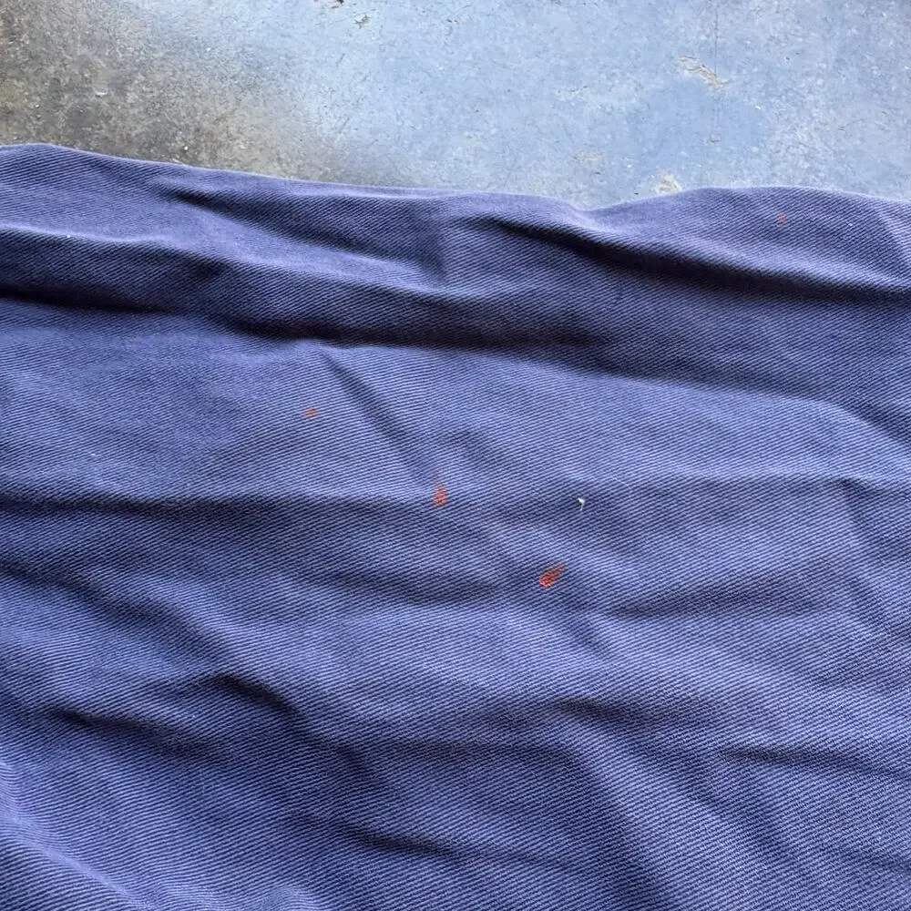 Vintage 90s Faded Polo Ralph Lauren‎ Cotton Shirt